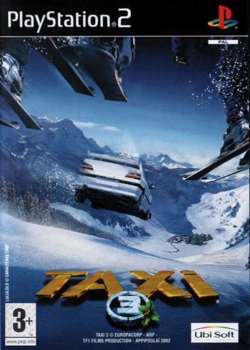 Taxi 3 (France)